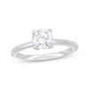 Thumbnail Image 1 of Now + Forever Lab-Grown Diamonds Solitaire Engagement Ring 1-1/2 ct tw 14K White Gold (F/SI2)