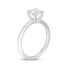 Thumbnail Image 2 of Now + Forever Lab-Grown Diamonds Solitaire Engagement Ring 1-1/2 ct tw 14K White Gold (F/SI2)