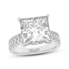Thumbnail Image 1 of THE LEO Legacy Lab-Grown Diamond Princess-Cut Engagement Ring 9 ct tw 14K White Gold
