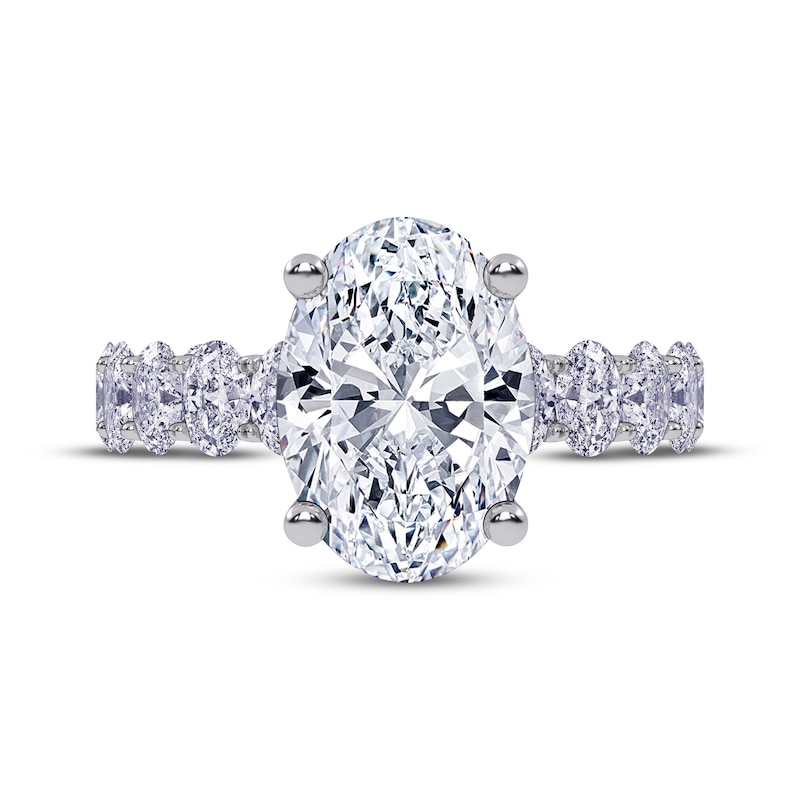 Lab Created Diamond Necklace Huntington Beach thumbnail