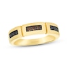 Thumbnail Image 1 of Le Vian Men's Diamond Ring 1/3 ct tw 14K Honey Gold