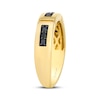 Thumbnail Image 2 of Le Vian Men's Diamond Ring 1/3 ct tw 14K Honey Gold