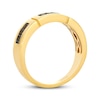 Thumbnail Image 3 of Le Vian Men's Diamond Ring 1/3 ct tw 14K Honey Gold