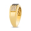 Thumbnail Image 2 of Le Vian Men's Diamond Ring 5/8 ct tw 14K Honey Gold