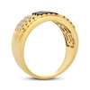 Thumbnail Image 3 of Le Vian Men's Diamond Ring 5/8 ct tw 14K Honey Gold