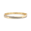 Thumbnail Image 1 of Le Vian Men's Diamond Three-Row Bangle Bracelet 5/8 ct tw 14K Honey Gold 8"