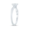 Thumbnail Image 2 of Now + Forever Marquise-Cut Diamond Engagement Ring 3/8 ct tw 14K White Gold