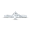 Thumbnail Image 3 of Now + Forever Marquise-Cut Diamond Engagement Ring 3/8 ct tw 14K White Gold