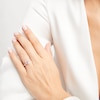 Thumbnail Image 2 of Neil Lane Heart-Shaped Morganite Engagement Ring 1/2 ct tw Diamonds 14K Rose Gold