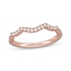 Neil Lane Diamond Wedding Band 1/5 ct tw 14K Rose Gold