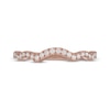 Neil Lane Diamond Wedding Band 1/5 ct tw 14K Rose Gold