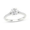 Thumbnail Image 1 of Now + Forever Lab-Grown Diamonds Engagement Ring 1-1/4 ct tw 14K White Gold