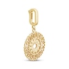 Thumbnail Image 2 of Charmed Memories Swirl Pattern Charm 10K Yellow Gold
