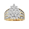 Thumbnail Image 1 of Previously Owned Diamond Ring 2 Carats tw 10K Yellow Gold