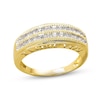 Thumbnail Image 0 of Previously Owned Diamond Ring 1/10 ct tw 10K Yellow Gold