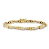 Thumbnail Image 0 of Previously Owned Bracelet 1 ct tw Diamonds 10K Yellow Gold