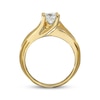Thumbnail Image 1 of Previously Owned Diamond Engagement Ring 2 ct tw Princess-cut 14K Yellow Gold