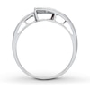 Thumbnail Image 2 of Previously Owned Ring 1/5 ct tw Diamonds 10K White Gold