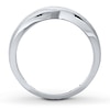 Thumbnail Image 1 of Previously Owned Diamond Ring 1/4 ct tw Round-Cut 10K White Gold