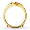 Thumbnail Image 2 of Previously Owned Enhancer 1/2 ct tw Baguette-cut 14K Yellow Gold