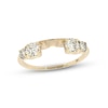 Thumbnail Image 0 of Previously Owned Diamond Enhancer Ring 3/4 ct tw Round-cut 14K Yellow Gold