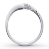 Thumbnail Image 2 of Previously Owned Ring 1/5 ct tw Diamonds 14K White Gold