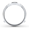 Thumbnail Image 2 of Previously Owned Enhancer 1/4 ct tw Diamonds 14K White Gold