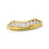 Thumbnail Image 0 of Previously Owned Diamond Wedding Band 1/2 ct tw Round-cut 14K Yellow Gold