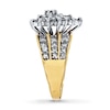 Thumbnail Image 3 of Previously Owned Diamond Ring 2 Carats tw 10K Yellow Gold
