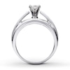 Thumbnail Image 2 of Previously Owned Ring 1-1/2 ct tw Diamonds 14K White Gold