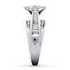 Thumbnail Image 3 of Previously Owned Ring 1-1/2 ct tw Diamonds 14K White Gold