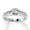 Thumbnail Image 1 of Previously Owned Ring 7/8 ct tw Diamonds 14K White Gold