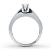 Thumbnail Image 2 of Previously Owned Ring 7/8 ct tw Diamonds 14K White Gold
