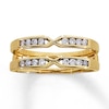 Thumbnail Image 0 of Previously Owned Enhancer 1/4 ct tw Diamonds 14K Yellow Gold