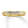 Thumbnail Image 0 of Previously Owned Band 1/20 ct tw Diamonds 10K Yellow Gold