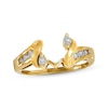 Thumbnail Image 0 of Previously Owned Enhancer Ring 1/4 ct tw Diamonds 14K Yellow Gold