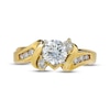 Thumbnail Image 1 of Previously Owned Enhancer Ring 1/4 ct tw Diamonds 14K Yellow Gold