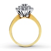 Thumbnail Image 2 of Previously Owned Ring 1 ct tw Diamonds 10K Yellow Gold