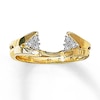 Thumbnail Image 1 of Previously Owned Enhancer 1/8 ct tw Round-cut 14K Yellow Gold