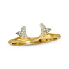 Thumbnail Image 0 of Previously Owned Enhancer 1/8 ct tw Diamonds 14K Yellow Gold
