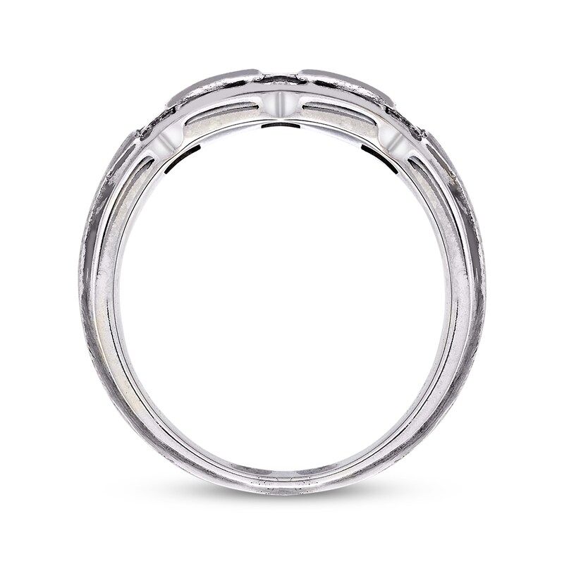 Main Image 3 of Previously Owned Ring 5/8 ct tw Diamonds 14K White Gold