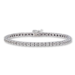 Previously Owned Bracelet 3/4 ct tw Diamonds 14K White Gold
