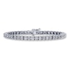 Thumbnail Image 0 of Previously Owned Diamond Bracelet 3 ct tw 14K White Gold