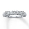 Thumbnail Image 1 of Previously Owned Ring 1/4 ct tw Diamonds 14K White Gold