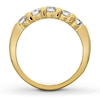 Thumbnail Image 2 of Previously Owned Anniversary Band 1 ct tw Round-cut Diamonds 14K Yellow Gold
