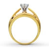 Thumbnail Image 2 of Previously Owned Ring 2 ct tw Diamonds 14K Yellow Gold