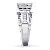 Thumbnail Image 2 of Previously Owned Ring 2 ct tw Diamonds 14K White Gold