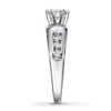 Thumbnail Image 3 of Previously Owned Ring 1 ct tw Diamonds 14K White Gold