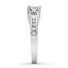 Thumbnail Image 3 of Previously Owned Ring 1-1/2 ct tw Diamonds 14K White Gold