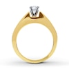 Thumbnail Image 1 of Previously Owned Ring 5/8 ct tw Diamonds 14K Yellow Gold